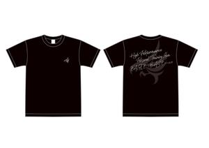 Good Graphika (Oshy)さんのパーソナルジムEAGLEBASEのTシャツデザインへの提案