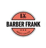 Phonix7 (Phonix77)さんのメンズサロン『BARBER FRANK』のロゴへの提案