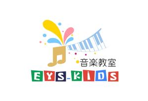 Phonix7 (Phonix77)さんのEYS-Kids音楽教室のロゴへの提案