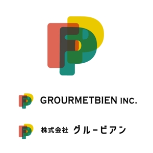 marukei (marukei)さんの飲食店を複数展開する会社のコーポレートロゴへの提案