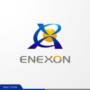 ＊ sa_akutsu ＊ (sa_akutsu)さんの「ＥＮＥＸＯＮ」のロゴ作成への提案