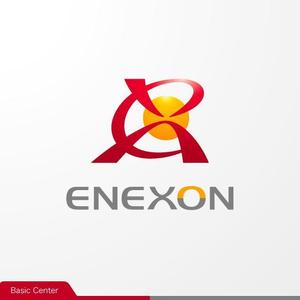 ＊ sa_akutsu ＊ (sa_akutsu)さんの「ＥＮＥＸＯＮ」のロゴ作成への提案