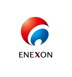 claphandsさんの「ＥＮＥＸＯＮ」のロゴ作成への提案