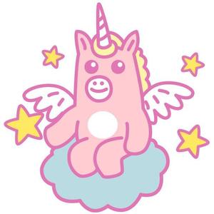 fumtoy (fumtoy)さんの【Youtube用のキャラ作成依頼】ペガサス＋クマのキャラの作成をお願いします。への提案
