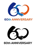 DSET企画 (dosuwork)さんの名古屋市が運営する公益社団法人「名古屋市小規模事業金融公社」の60周年記念ロゴへの提案