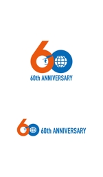 serve2000 (serve2000)さんの名古屋市が運営する公益社団法人「名古屋市小規模事業金融公社」の60周年記念ロゴへの提案