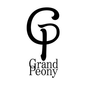 denqさんの「Grand Peony」のロゴ作成への提案