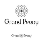 IDIOM (uztidiom)さんの「Grand Peony」のロゴ作成への提案