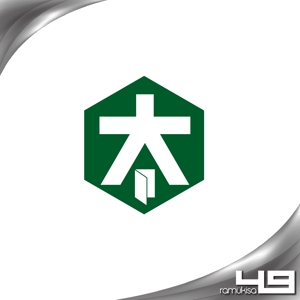 sakitakataka (ramukisa_49)さんの大竹内装のロゴへの提案