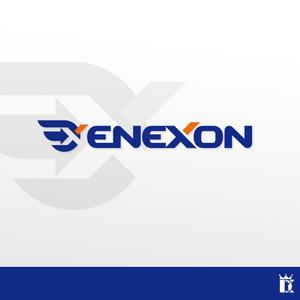 king_dk 【認定ランサー】 ()さんの「ＥＮＥＸＯＮ」のロゴ作成への提案