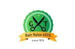 Phonix7 (Phonix77)さんの理美容室「HairSalonGoTo」のロゴへの提案