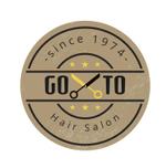 Phonix7 (Phonix77)さんの理美容室「HairSalonGoTo」のロゴへの提案