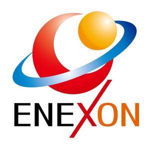 祖山和尚 (ryu1978)さんの「ＥＮＥＸＯＮ」のロゴ作成への提案