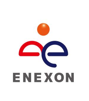 free13さんの「ＥＮＥＸＯＮ」のロゴ作成への提案