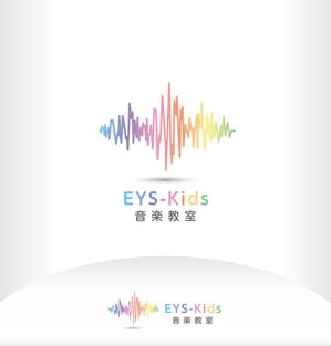 mizuno5218 (mizuno5218)さんのEYS-Kids音楽教室のロゴへの提案