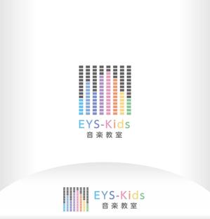 mizuno5218 (mizuno5218)さんのEYS-Kids音楽教室のロゴへの提案