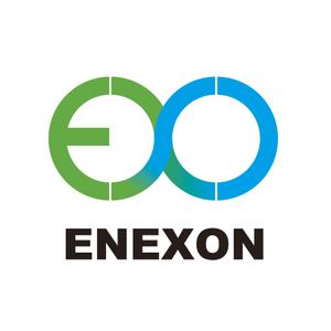 condense (DaisukeOhtsuka)さんの「ＥＮＥＸＯＮ」のロゴ作成への提案