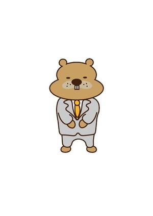 本田 彩華 (dezamaru)さんの人材派遣会社「ワークナビ」のマスコットキャラ募集への提案