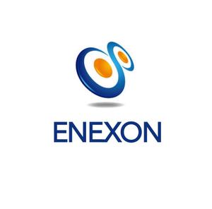 atomgra (atomgra)さんの「ＥＮＥＸＯＮ」のロゴ作成への提案