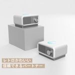 zeeen design (takataka_m)さんの高齢者に使用してもらう小型電子機器のデザインへの提案