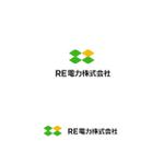 P Design (DesignStudio)さんの新電力会社のロゴ作成への提案