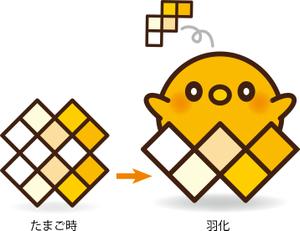 nougo (noguo3)さんの人材派遣会社「ワークナビ」のマスコットキャラ募集への提案