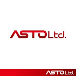 KODO (KODO)さんの合同会社ASTO のロゴ「ASTO Ltd.」への提案