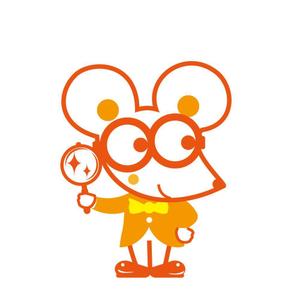 かものはしチー坊 (kamono84)さんの人材派遣会社「ワークナビ」のマスコットキャラ募集への提案