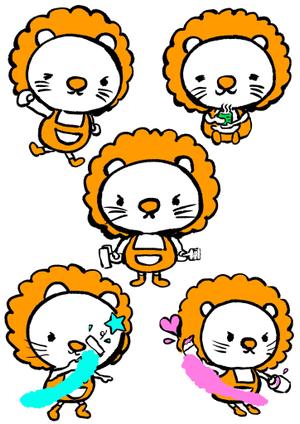 NOBIRU事務所 (saitosyoten)さんの外壁塗装専門店「クリーンペイント」のキャラクター作成への提案