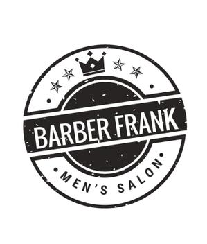 Phonix7 (Phonix77)さんのメンズサロン『BARBER FRANK』のロゴへの提案