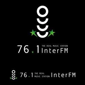 OnionDesign (OnionDesign)さんの「76.1 THE REAL MUSIC STATION InterFM」のロゴ作成への提案