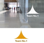 shyo (shyo)さんの士業・コンサルタント等のコミュニティ「チームNo.1」のロゴへの提案