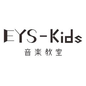 根岸斗望 (negishitomo85)さんのEYS-Kids音楽教室のロゴへの提案