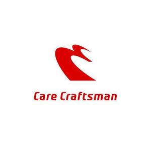 ol_z (ol_z)さんの介護サービス会社「Care Craftsman」のロゴ作成への提案
