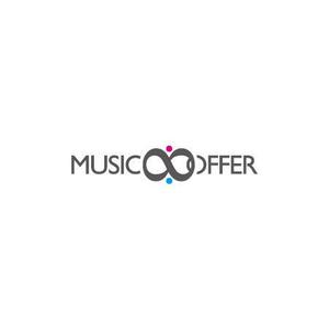 arizonan5 (arizonan5)さんの音楽家が仕事を探すサイト　MUSIC∞OFFER　のロゴへの提案