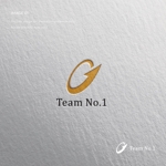 doremi (doremidesign)さんの士業・コンサルタント等のコミュニティ「チームNo.1」のロゴへの提案