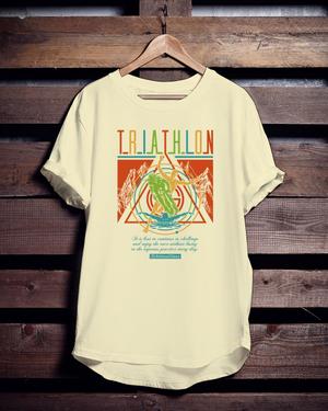 松葉 孝仁 (TakaJump)さんのトライアスロンチーム「アスロングランツ」のTシャツへの提案