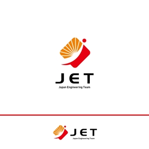 rgm_mさんのIT企業「株式会社日本技術者団 (略称 JET)」のロゴへの提案