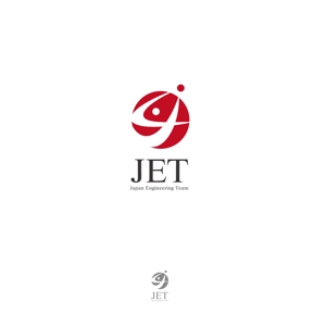 masa_76さんのIT企業「株式会社日本技術者団 (略称 JET)」のロゴへの提案