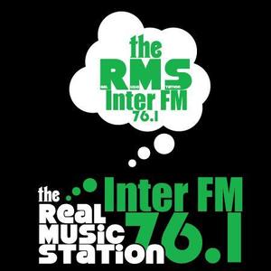 function36さんの「76.1 THE REAL MUSIC STATION InterFM」のロゴ作成への提案