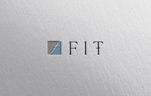 ALTAGRAPH (ALTAGRAPH)さんの会員制トレーニングジム「Fit」のロゴへの提案