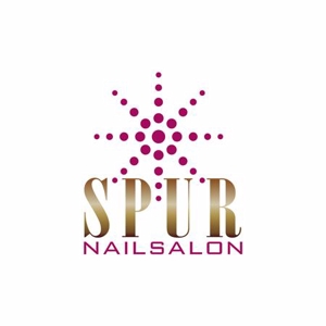 AMBITIOUS (maedee)さんの「nailsalon SPUR」のロゴ作成への提案