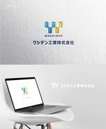 YD (yamana_design)さんのワシデン工業株式会社のロゴへの提案