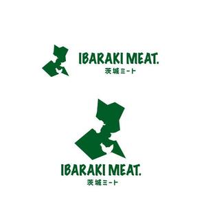 marukei (marukei)さんの＜リニューアルオープン！＞茨城県の美味しいお肉に特化したダイニングキッチンのロゴマーク制作への提案