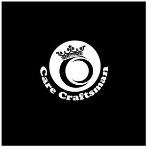 edo-samurai ()さんの介護サービス会社「Care Craftsman」のロゴ作成への提案