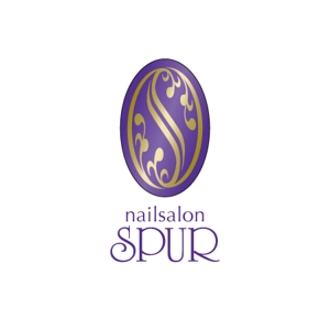 ATARI design (atari)さんの「nailsalon SPUR」のロゴ作成への提案