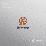 doremi (doremidesign)さんの企業名「SSFホールディングス」のロゴ作成への提案
