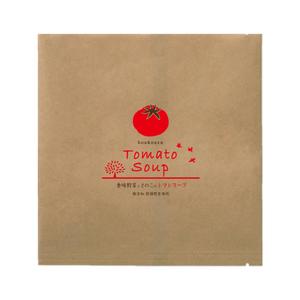 nico design room (momoshi)さんのトマトスープとドライフルーツの2点のパッケージデザインへの提案
