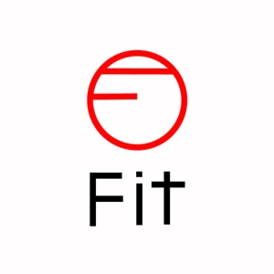 株式会社こもれび (komorebi-lc)さんの会員制トレーニングジム「Fit」のロゴへの提案