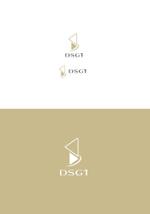 KOHana_DESIGN (diesel27)さんの不動産「DSG1」のロゴへの提案